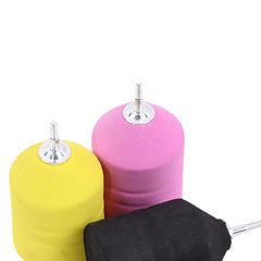 Durable Archery Sponge Arrowheads for Outdoor Recreation