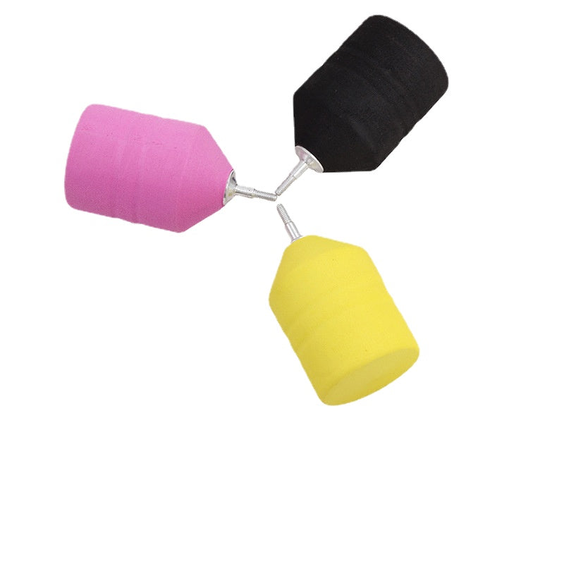 Durable Archery Sponge Arrowheads for Outdoor Recreation