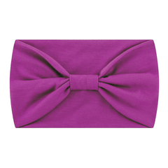 Solid Stretch Sports Headband Wide Band Yoga Headband