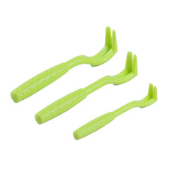 3 Piece Pet Grooming Set Flea & Lice Remover Hooks for Cats & Dogs