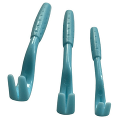 3-Piece Pet Grooming Set for Flea Removal & More