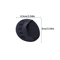 High Heel Insoles Honeycomb Fabric Forefoot Pads