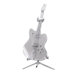 Lead Guitar 3D Jigsaw Metal Puzzle Model Toys