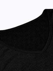 Christian Tank Top Sleeveless Casual Top For Summer & Spring Women's Clothing
