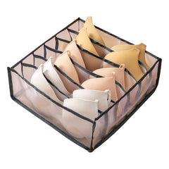 3 in 1 Foldable Underwear Storage Box