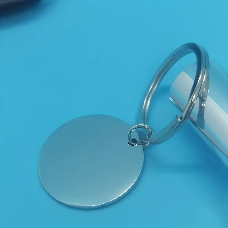 Cousins Gift Keychain We Are Cousins Connected By the Heart Keyring