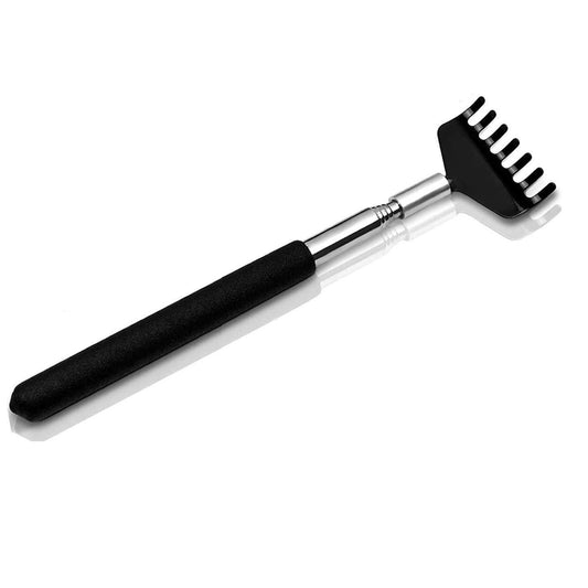 Portable Stainless Steel Back Massager Anti Itch Relief