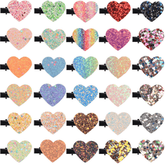 Sequin Star Butterfly Hairpin Children's Accessories