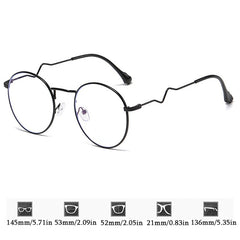 Men's Anti Light Glasses for Reading and Gaming