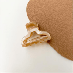 Acetic Acid Hair Clip Small Size Hair Claw Hair Accessories