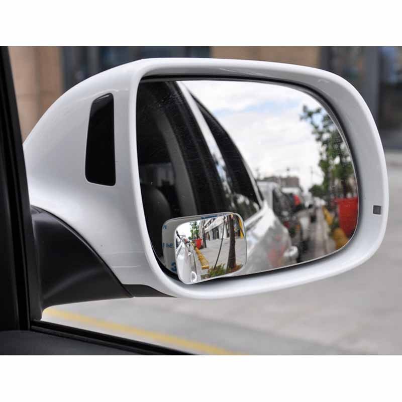 360&deg; Car Blind Spot Mirror Keep Kids Safe on Road