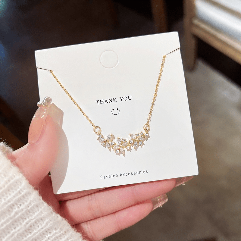 Men's Stainless Steel Chain Flower Pendant Necklace