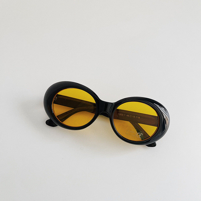 Kids Teen Sun Protection Sunglasses for Traveling Party Gift