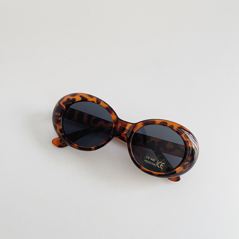 Kids Teen Sun Protection Sunglasses for Traveling Party Gift