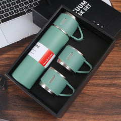 Insulated Stainless Steel Water Bottle for Outdoors