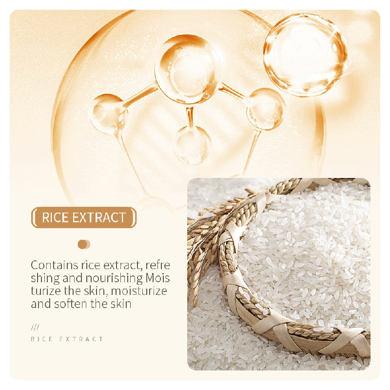 Moisturizing Rice Raw Pulp Eye Cream