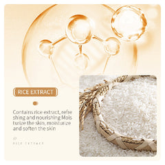 Moisturizing Rice Raw Pulp Eye Cream