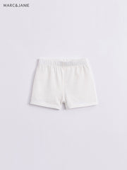 Girls Summer Cotton Breathable Leggings with Assorted Styles Shorts