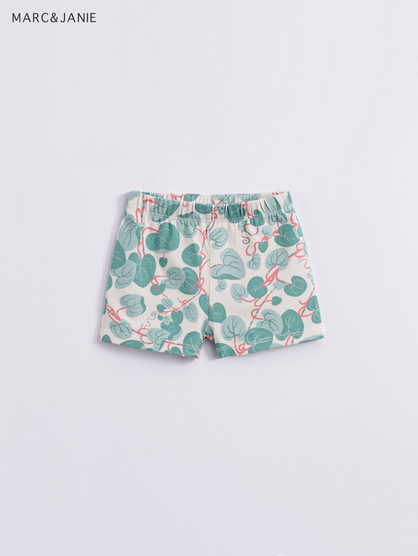Girls Summer Cotton Breathable Leggings with Assorted Styles Shorts