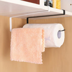 Kitchen Tissue Hanger Towel Rack Paper Towel Holder Wall Mounted