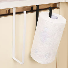 Kitchen Tissue Hanger Towel Rack Paper Towel Holder Wall Mounted