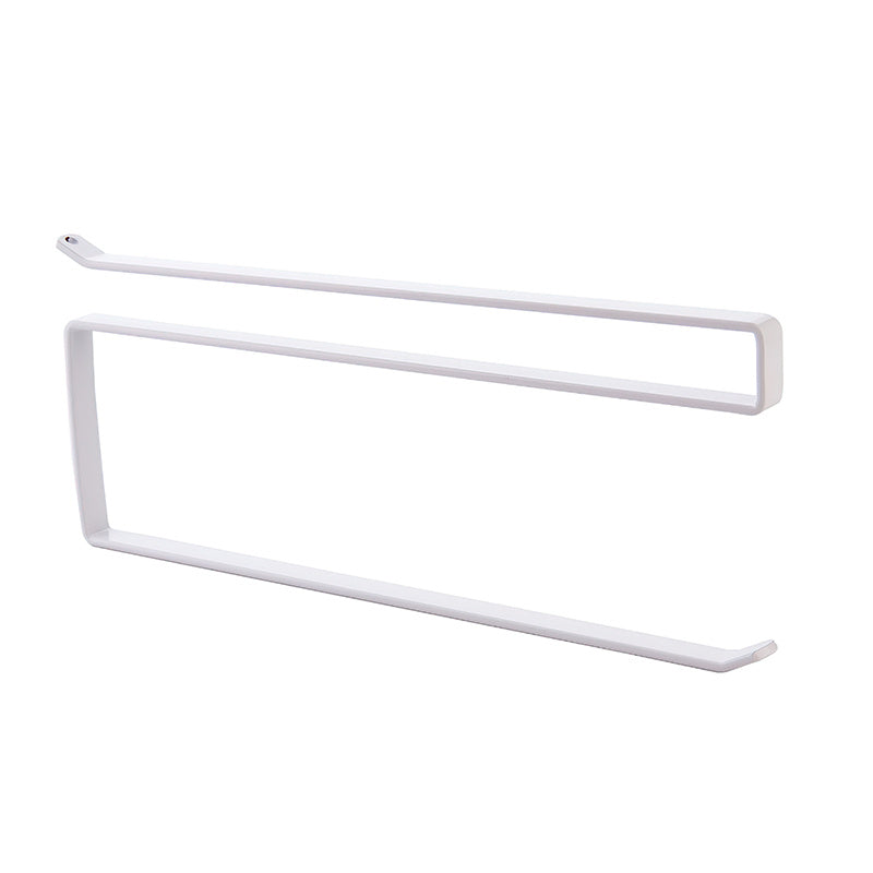 Kitchen Tissue Hanger Towel Rack Paper Towel Holder Wall Mounted