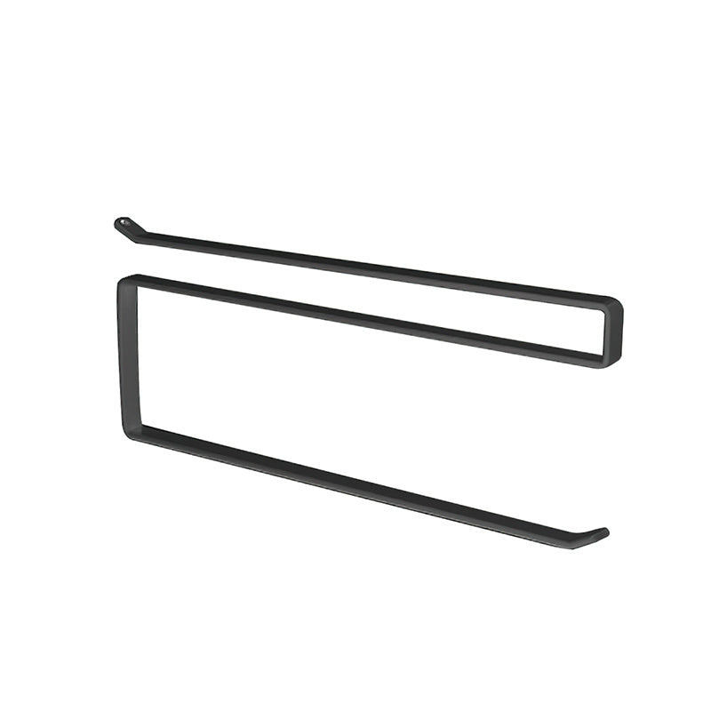 Kitchen Tissue Hanger Towel Rack Paper Towel Holder Wall Mounted