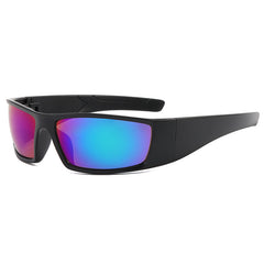 Men's UV Protection Cycling Sunglasses for Outdoor Beach Holiday