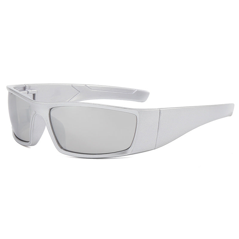 Men's UV Protection Cycling Sunglasses for Outdoor Beach Holiday