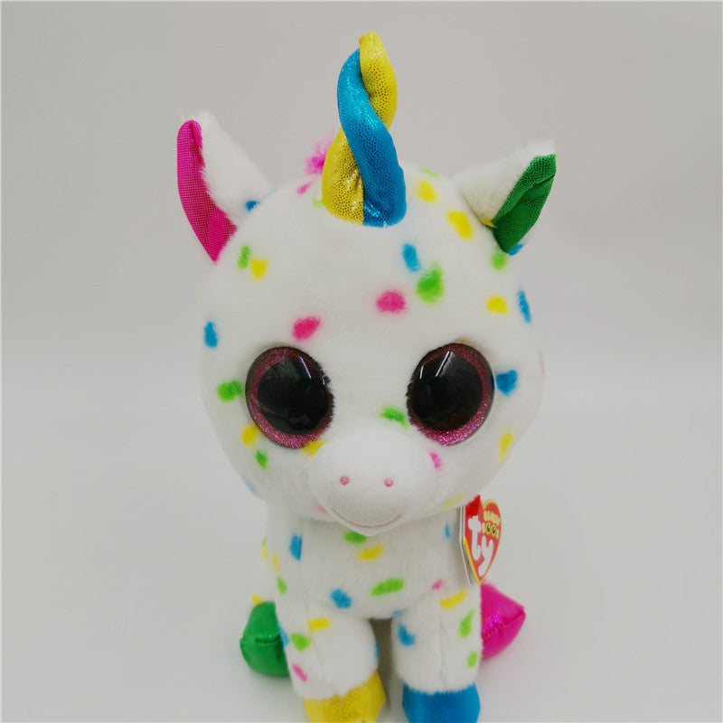 Unicorn Puppy Doll Plush Toy for Kids