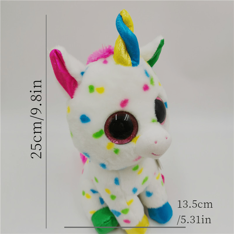 Unicorn Puppy Doll Plush Toy for Kids