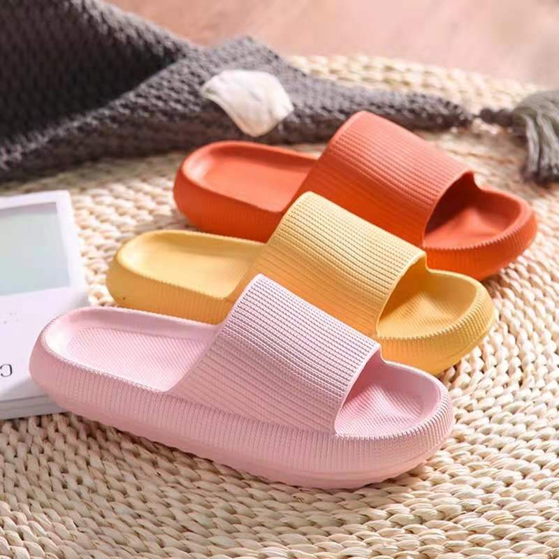 Men's Lightweight Non Slip Comfort Slides Quick Drying For Indoor Outdoor Beach