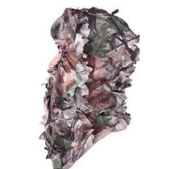 Leaf Forest Hood Snow Camouflage Hood Jungle Camouflage Hat