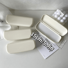 Minimalist Candy Eyeglasses Case Portable Container