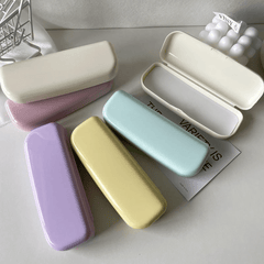 Minimalist Candy Eyeglasses Case Portable Container