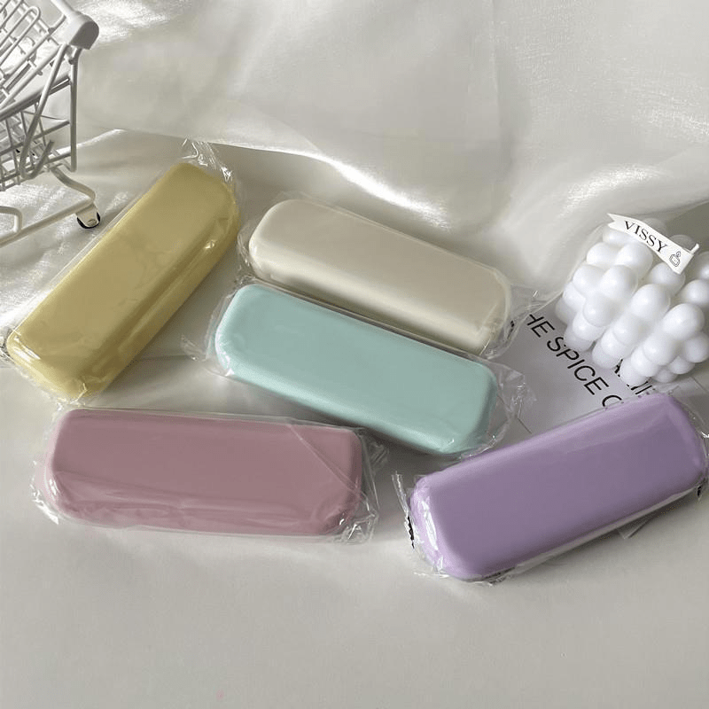 Minimalist Candy Eyeglasses Case Portable Container