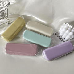 Minimalist Candy Eyeglasses Case Portable Container