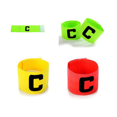 2pcs Football Captain Armband - Make A Statement on the Soccer Field