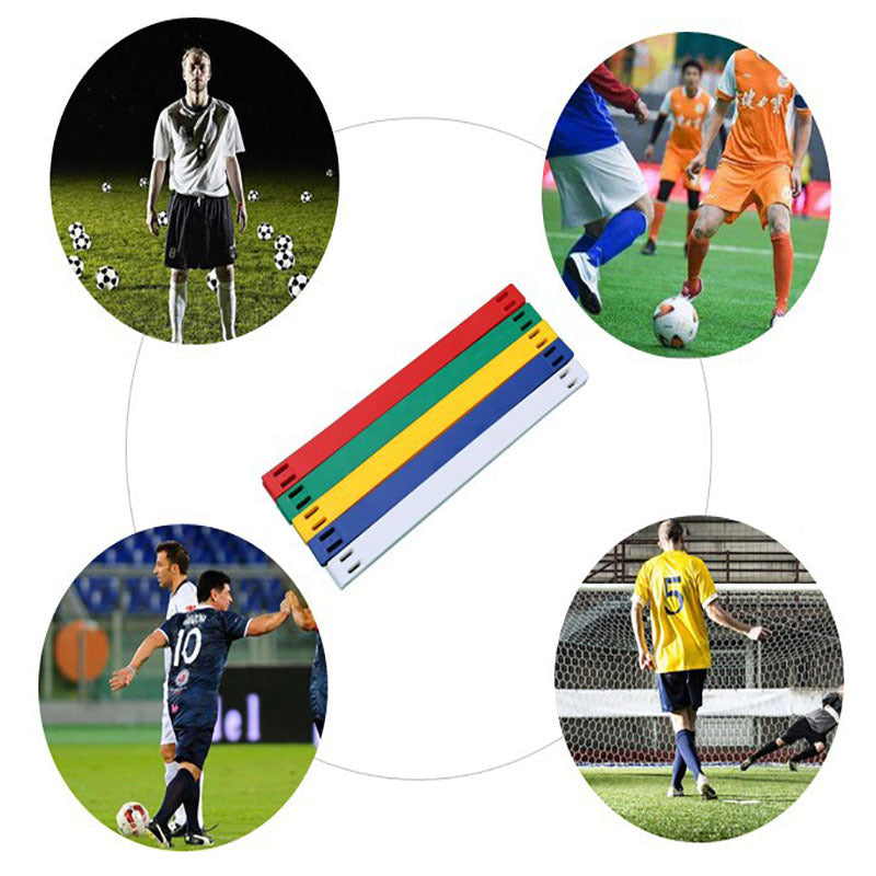 2pcs Football Captain Armband - Make A Statement on the Soccer Field