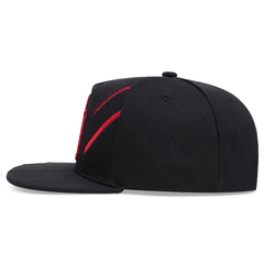 Men's 3D Embroidered Baseball Cap Hip hop Dance Cap