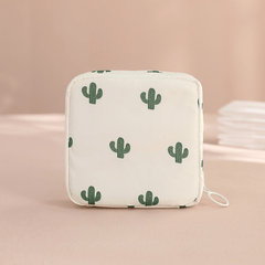 Canvas Cosmetic Bag Travel Storage Women's Packing Cubes