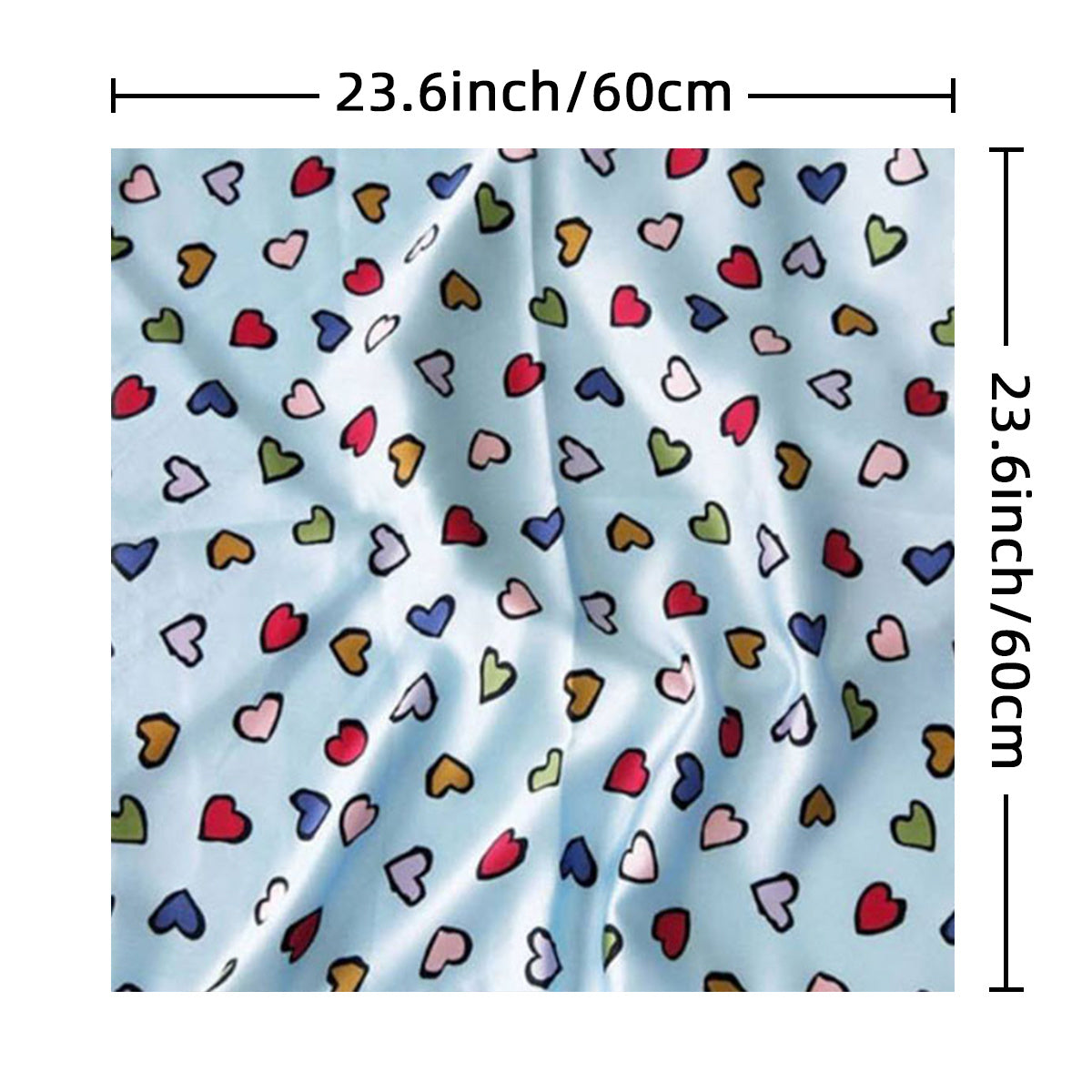 Vintage Bandana Shawl Women Casual Head Wrap Windproof Scarf