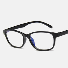 Anti Light Glasses For Students Gradient Reading Spectacles Frame