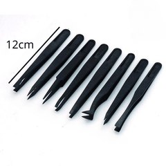 Carbon Fiber Tweezers: Anti Static, Multifunctional