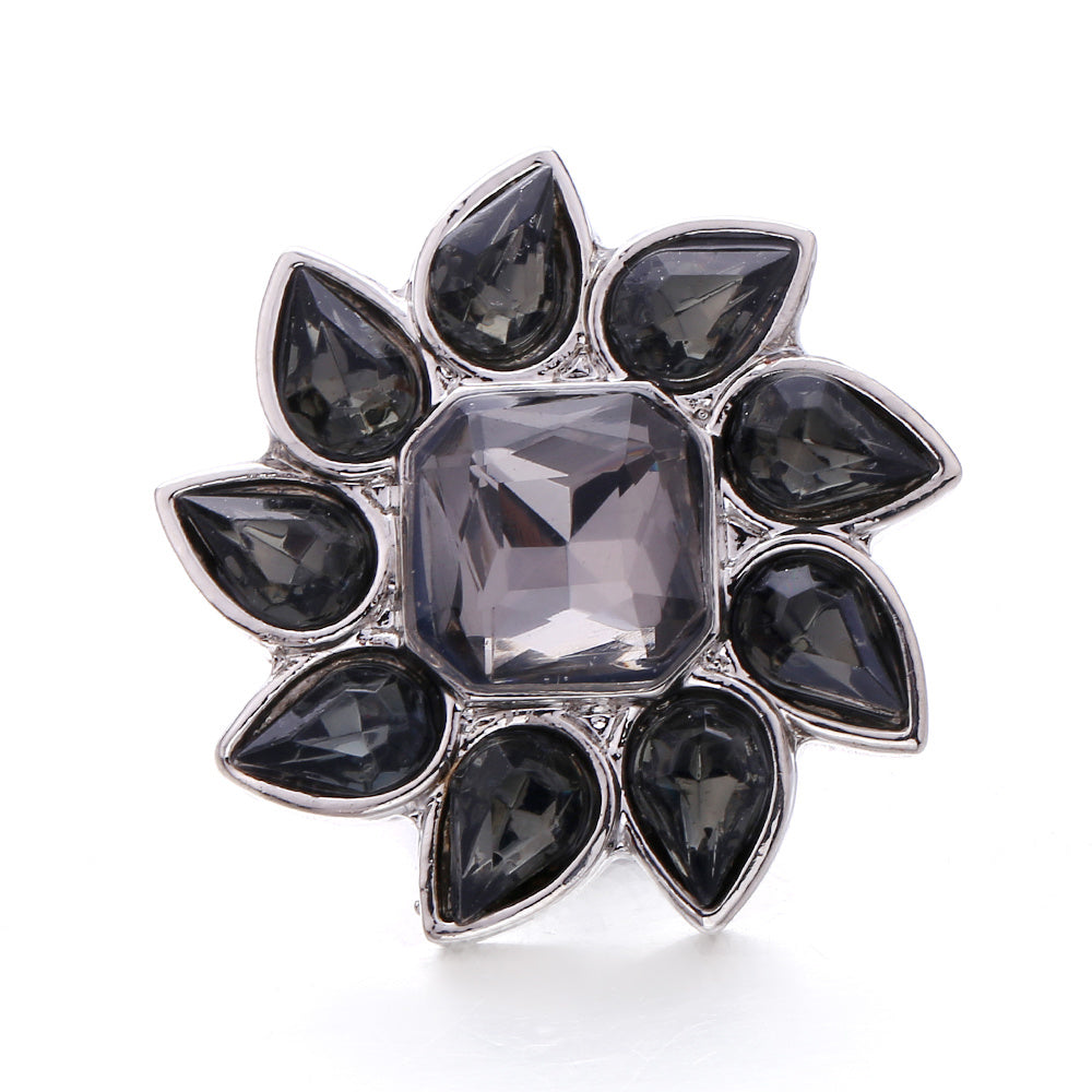 Flower Jewelry for DIY Bracelet Necklace - Artificial Diamends