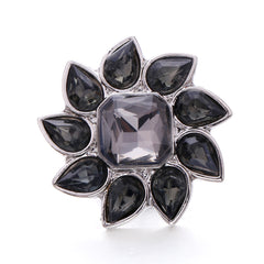 Flower Jewelry for DIY Bracelet Necklace - Artificial Diamends