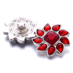 Flower Jewelry for DIY Bracelet Necklace - Artificial Diamends