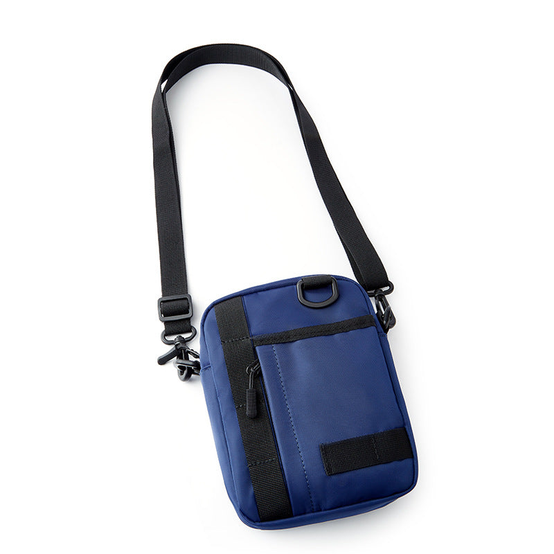Men's Small Hanging Bag Satchel Lightweight Square Bag