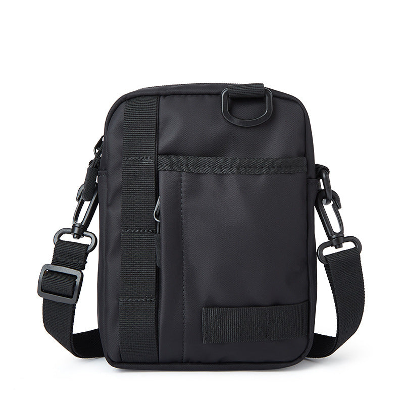 Men's Small Hanging Bag Satchel Lightweight Square Bag