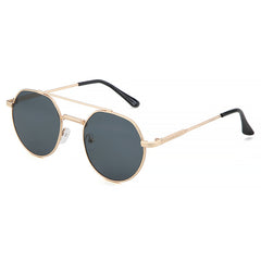 Men's Retro Polarized Sunglasses UV Protection Glasses